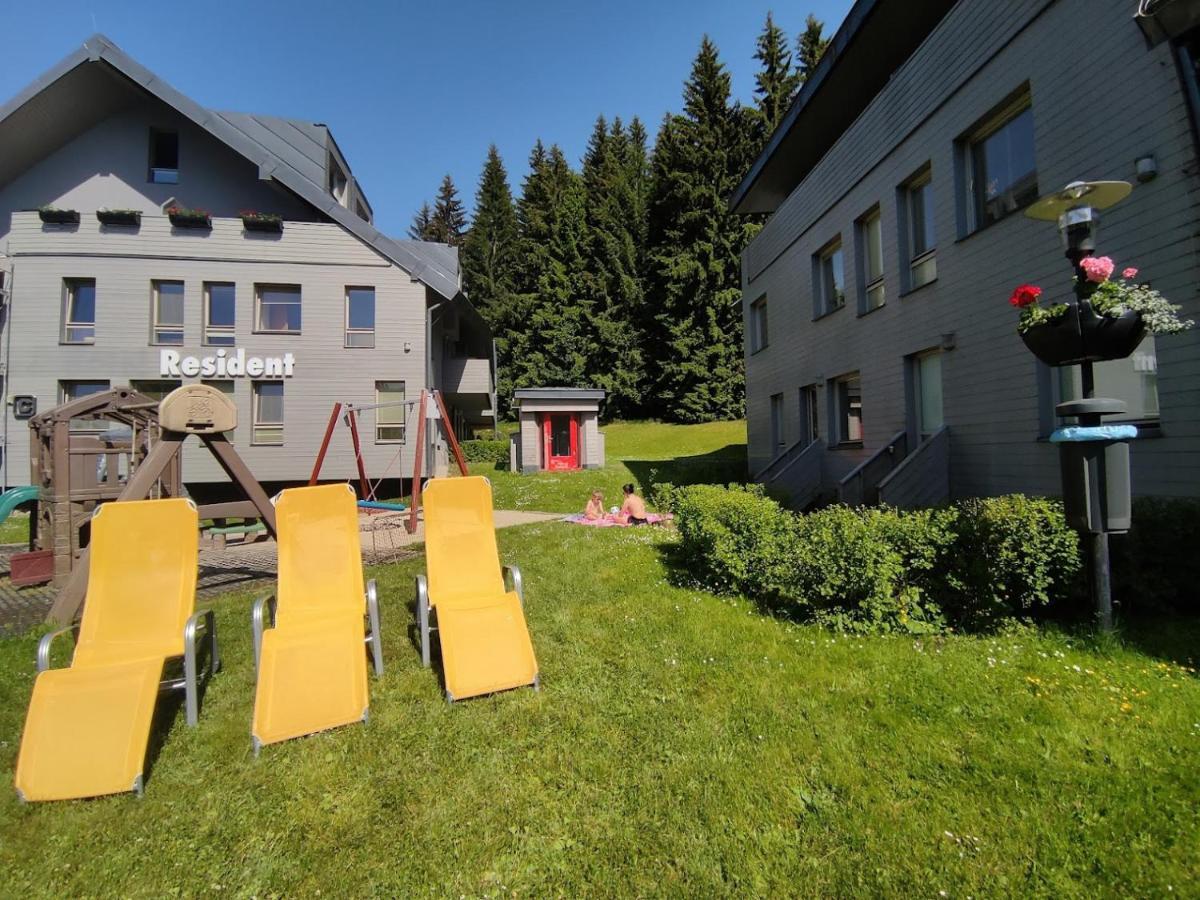 Relax Harrachov Apartments Esterno foto