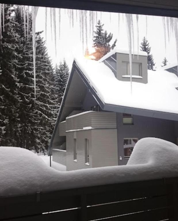 Relax Harrachov Apartments Esterno foto