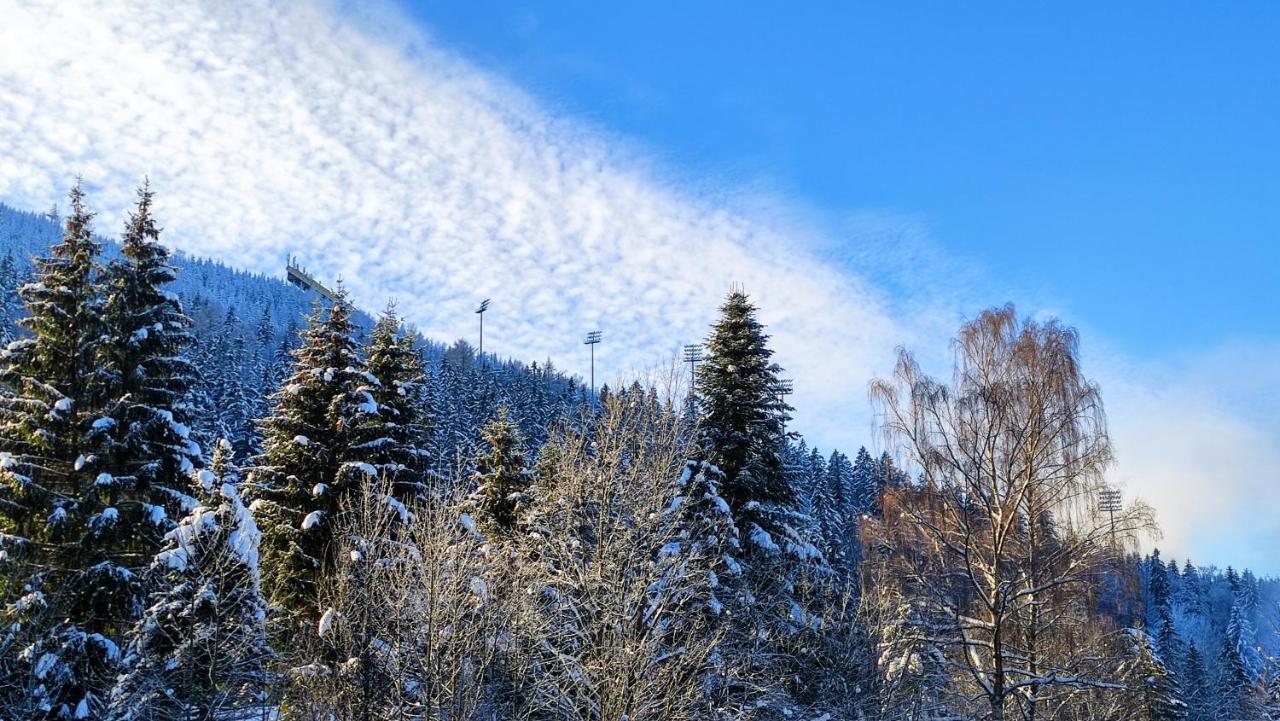 Relax Harrachov Apartments Esterno foto