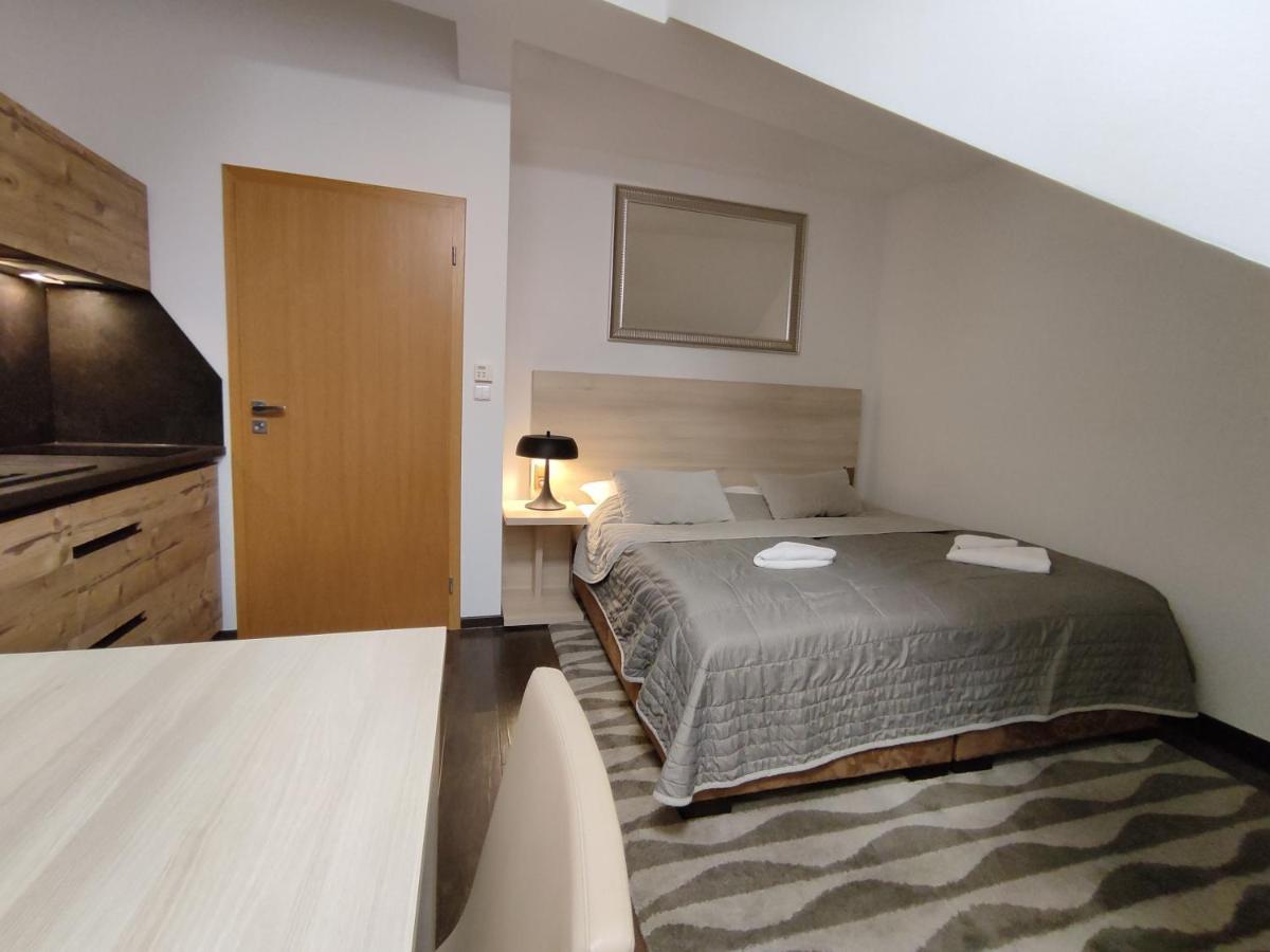 Relax Harrachov Apartments Esterno foto