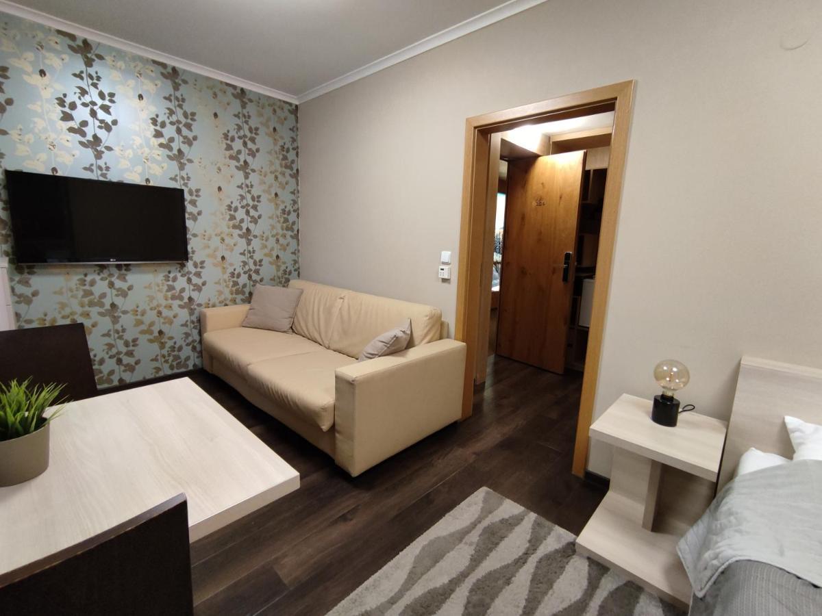 Relax Harrachov Apartments Esterno foto