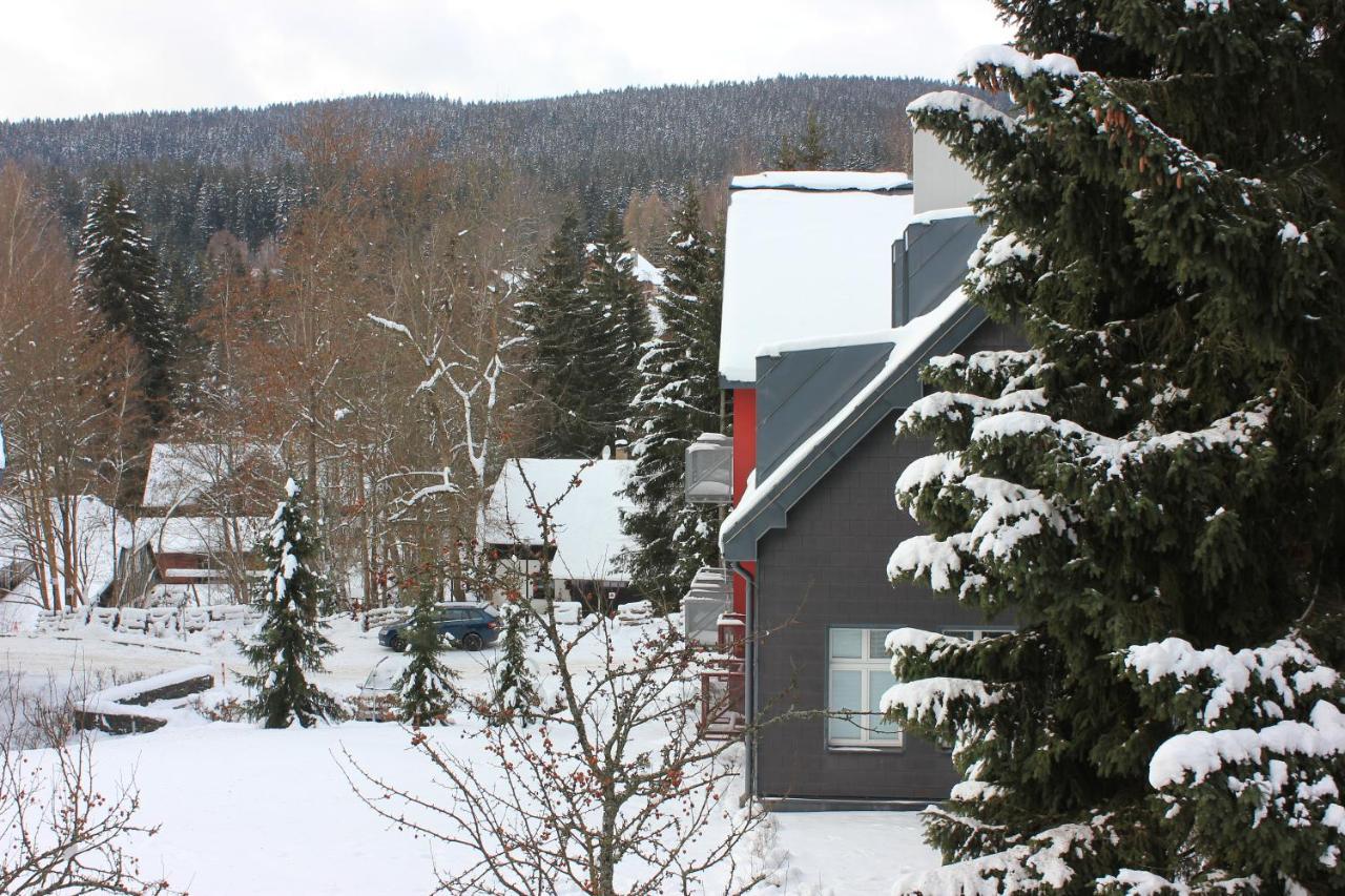 Relax Harrachov Apartments Esterno foto