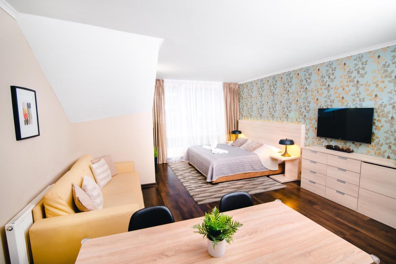 Relax Harrachov Apartments Esterno foto