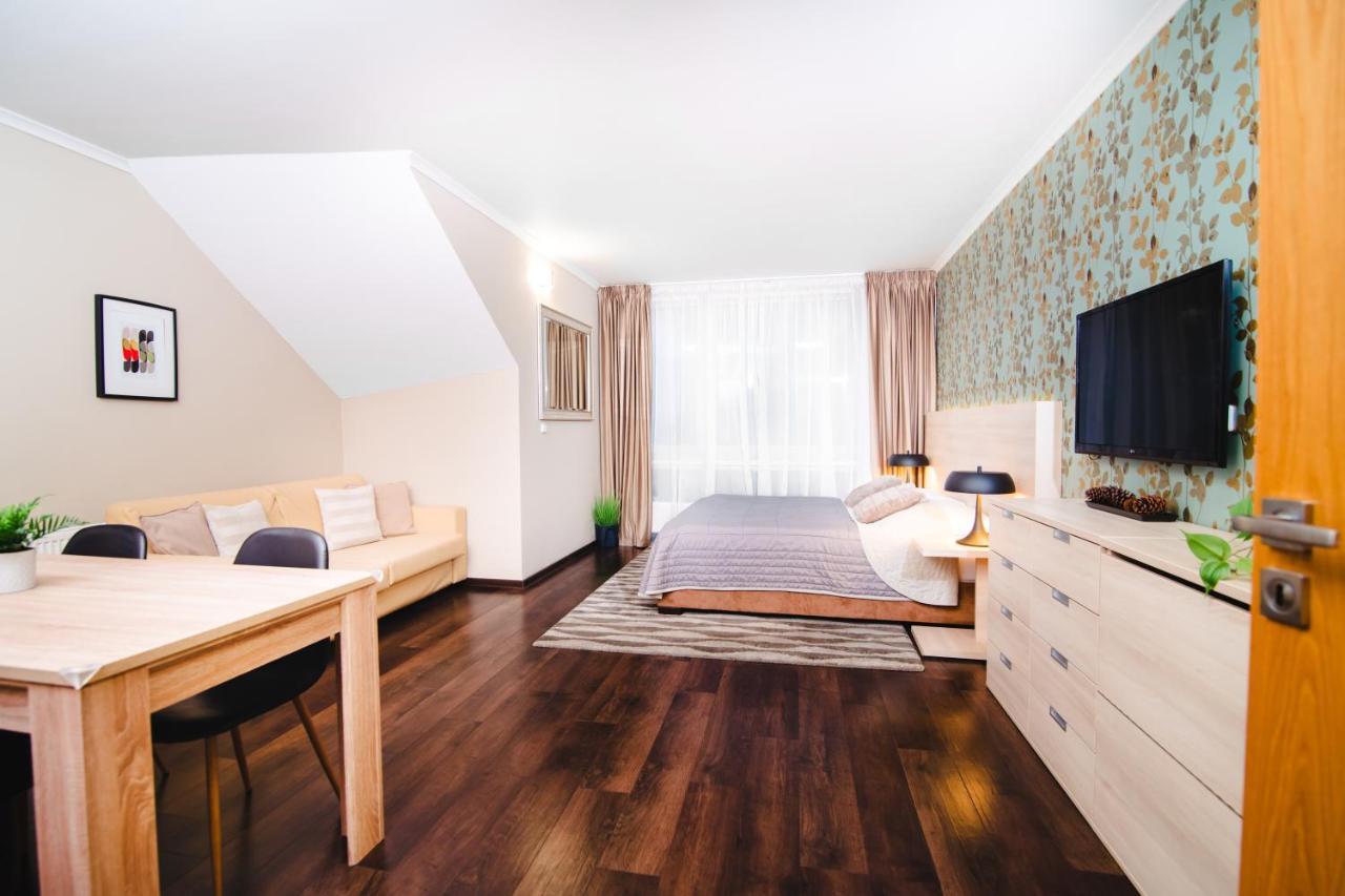 Relax Harrachov Apartments Esterno foto