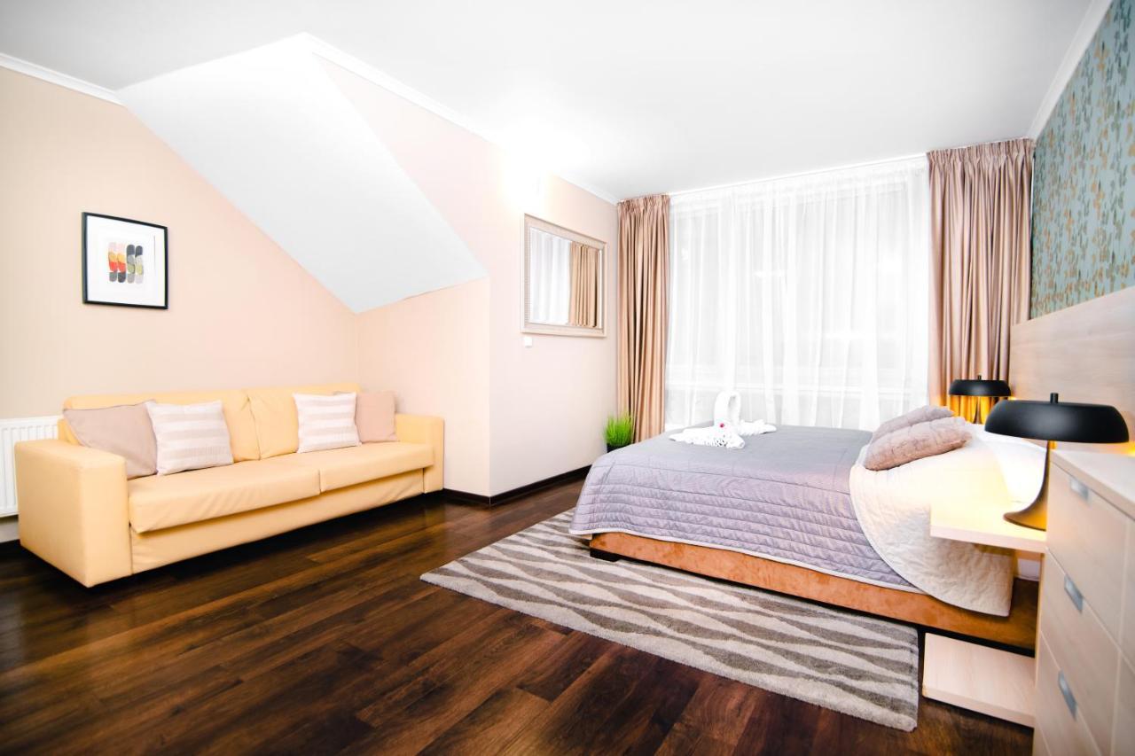 Relax Harrachov Apartments Esterno foto