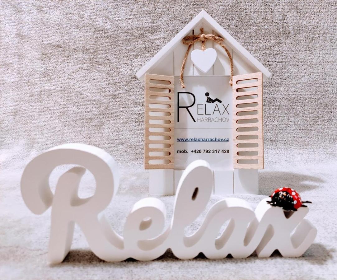 Relax Harrachov Apartments Esterno foto